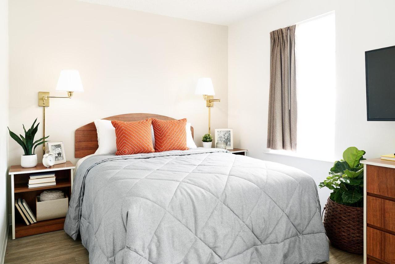 Intown Suites Extended Stay Atlanta Ga - Roswell Alpharetta Exterior photo